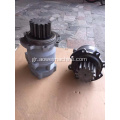 PC55MR-3 Excavator Swing Motor Assembly, PC58UU-3, PC55-2, PC55MR, 22M-26-32100,20U-26-00121, swing device,